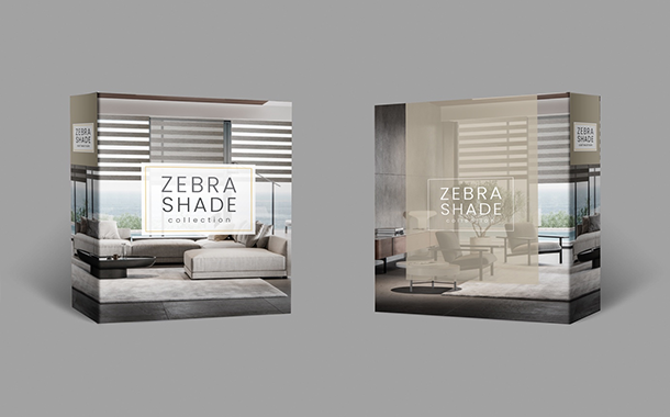 Residential Zebra Shade Collection